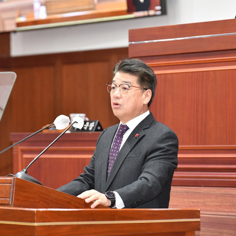 “기본과 원칙, 그리고 소통으로 다져진 1년”