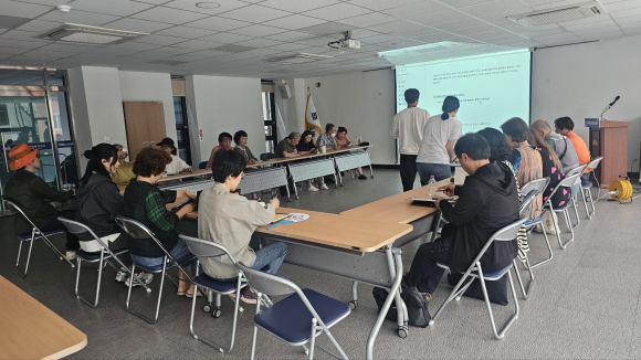 김철환평화남산동 센터장님 인터뷰