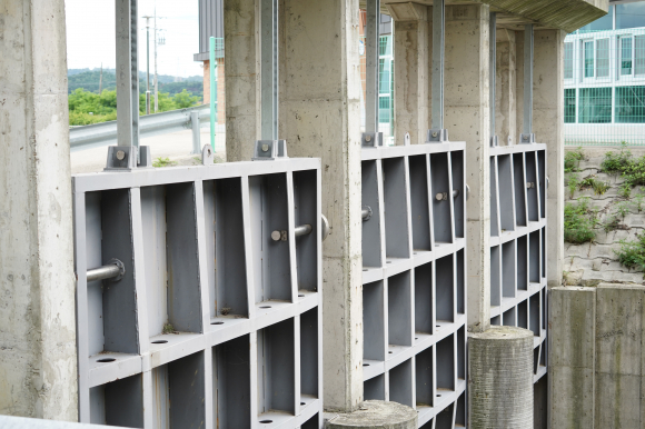 프장 크랙바 상태양호